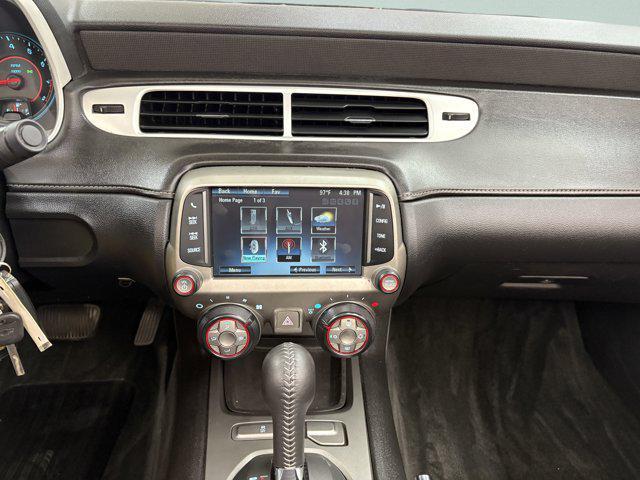 used 2014 Chevrolet Camaro car, priced at $18,888