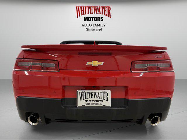 used 2014 Chevrolet Camaro car, priced at $18,888