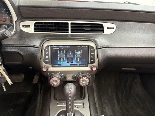 used 2014 Chevrolet Camaro car, priced at $20,995