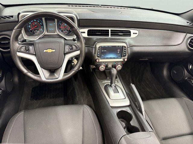 used 2014 Chevrolet Camaro car, priced at $20,995