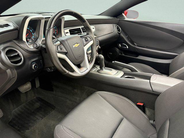 used 2014 Chevrolet Camaro car, priced at $18,888