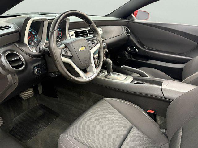 used 2014 Chevrolet Camaro car, priced at $20,995