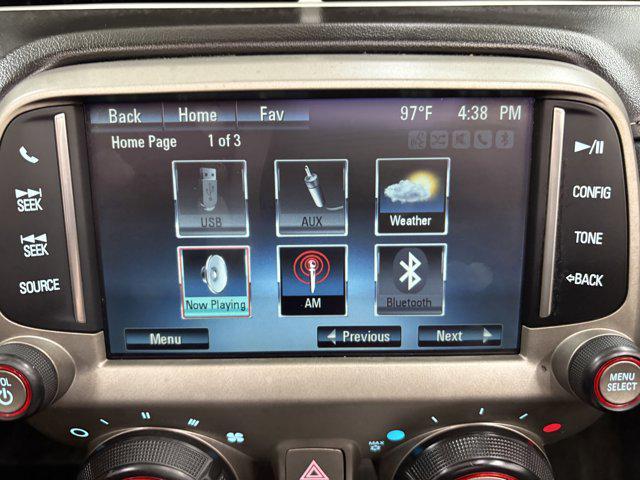 used 2014 Chevrolet Camaro car, priced at $18,888