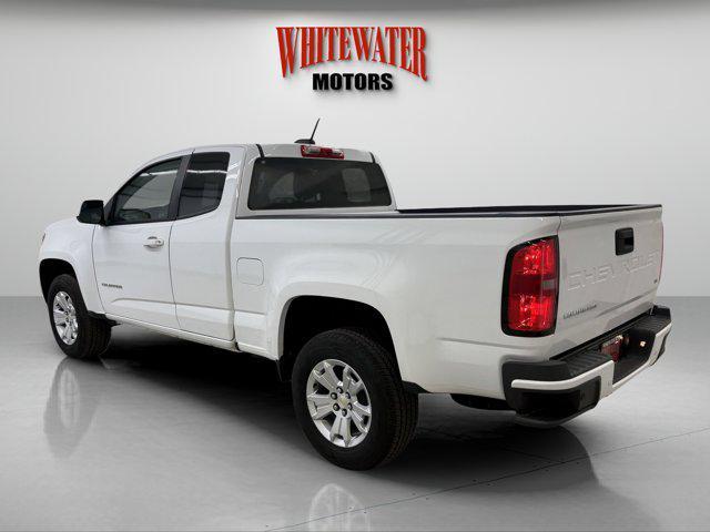 used 2022 Chevrolet Colorado car, priced at $23,995