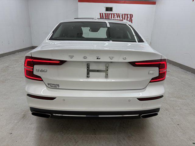 used 2021 Volvo S60 Recharge Plug-In Hybrid car, priced at $29,995