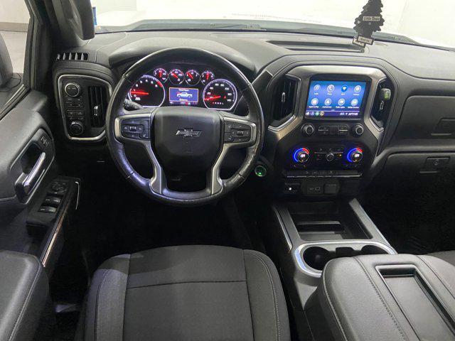 used 2021 Chevrolet Silverado 1500 car, priced at $38,888