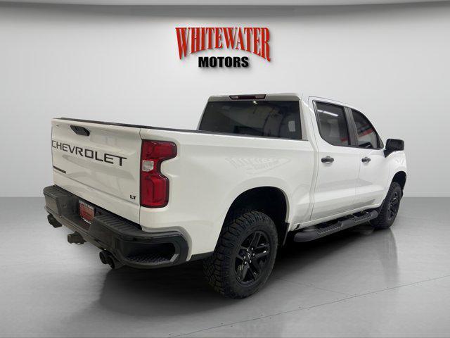 used 2021 Chevrolet Silverado 1500 car, priced at $38,888