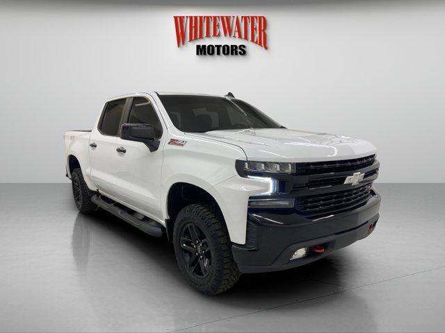 used 2021 Chevrolet Silverado 1500 car, priced at $38,888