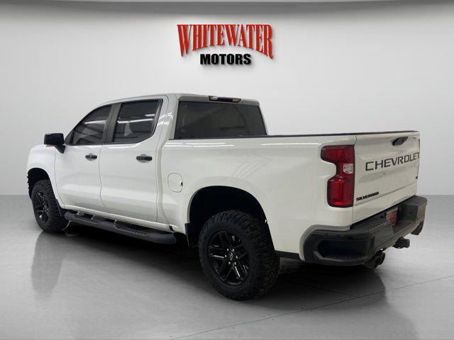 used 2021 Chevrolet Silverado 1500 car, priced at $38,888