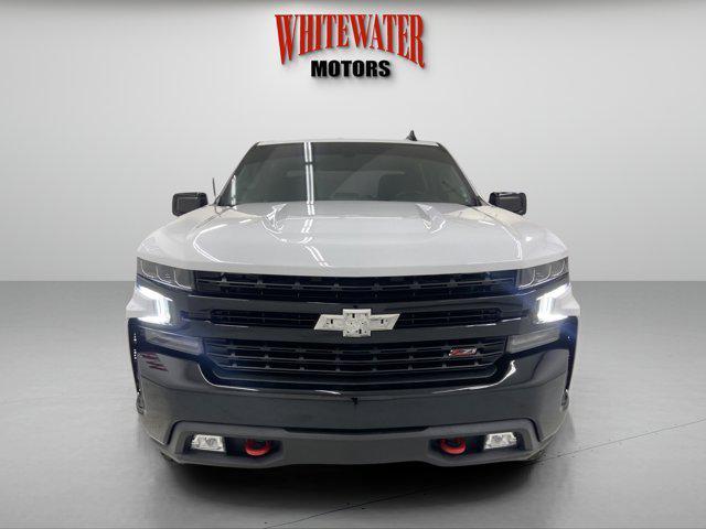 used 2021 Chevrolet Silverado 1500 car, priced at $38,888