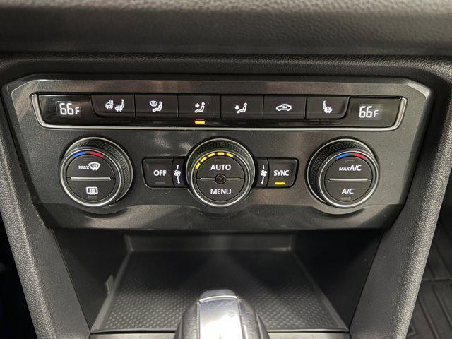 used 2019 Volkswagen Tiguan car, priced at $16,995