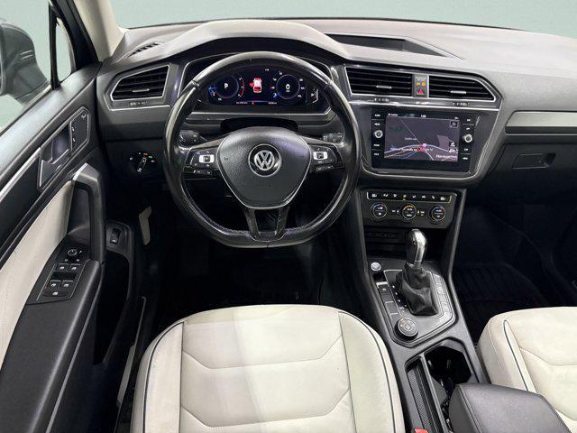 used 2019 Volkswagen Tiguan car, priced at $16,995