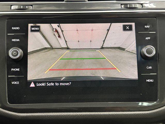 used 2019 Volkswagen Tiguan car, priced at $16,995