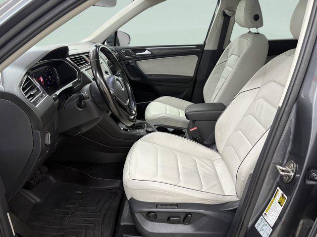 used 2019 Volkswagen Tiguan car, priced at $16,995