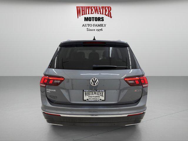 used 2019 Volkswagen Tiguan car, priced at $16,995