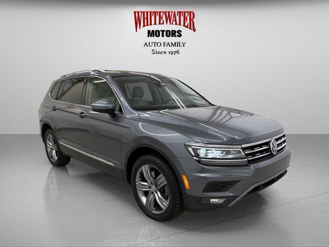 used 2019 Volkswagen Tiguan car, priced at $16,995