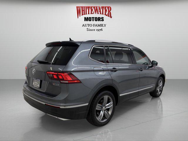 used 2019 Volkswagen Tiguan car, priced at $16,995