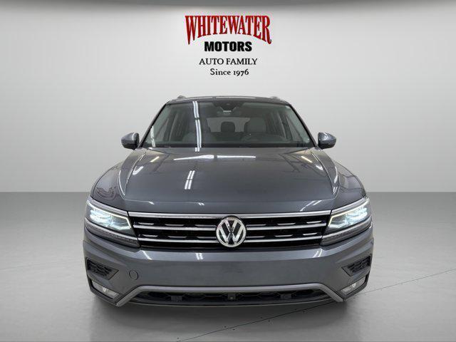 used 2019 Volkswagen Tiguan car, priced at $16,995