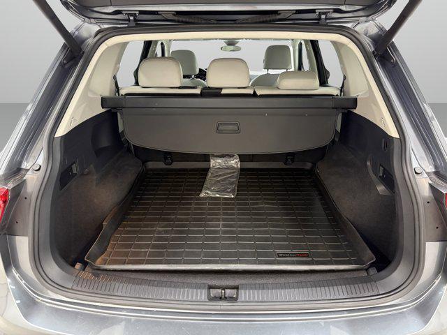 used 2019 Volkswagen Tiguan car, priced at $16,995