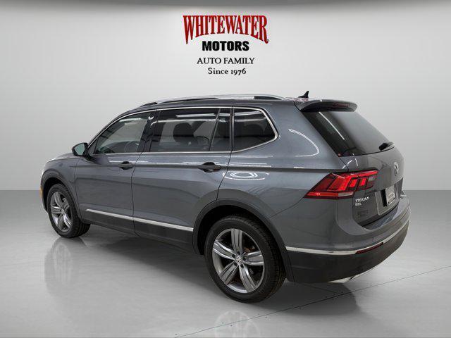 used 2019 Volkswagen Tiguan car, priced at $16,995