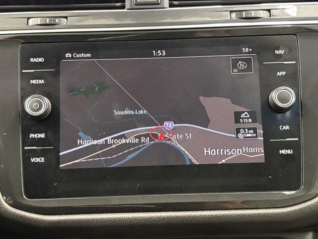 used 2019 Volkswagen Tiguan car, priced at $16,995