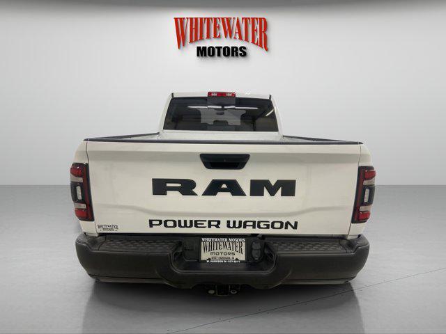 used 2021 Ram 2500 car, priced at $47,888