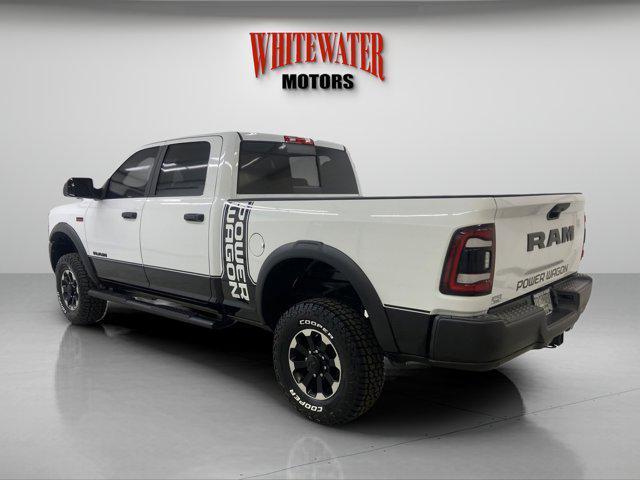 used 2021 Ram 2500 car, priced at $47,888