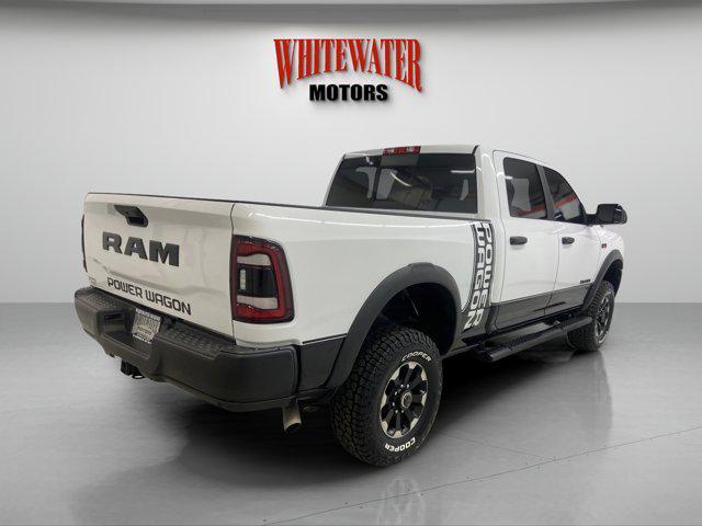 used 2021 Ram 2500 car, priced at $47,888