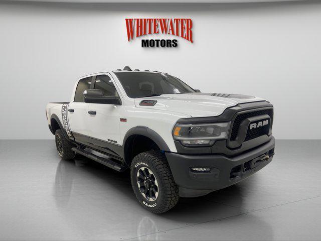 used 2021 Ram 2500 car, priced at $47,888