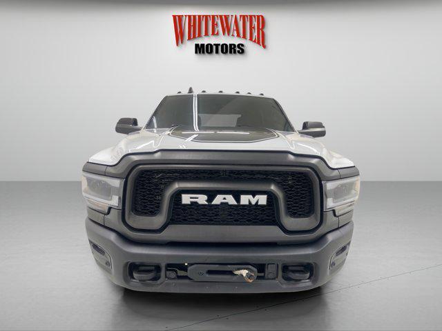 used 2021 Ram 2500 car, priced at $47,888