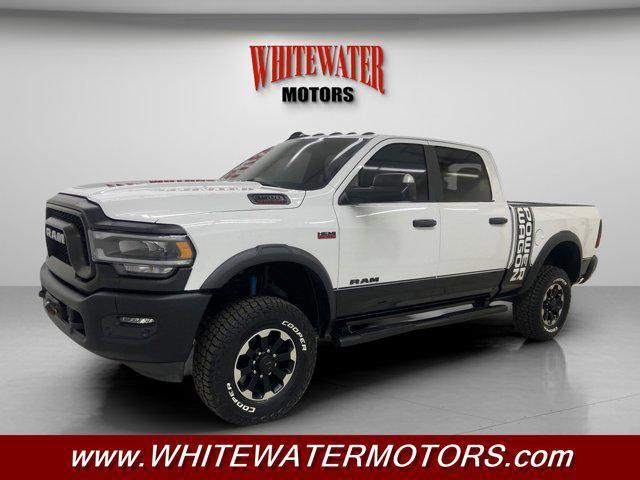 used 2021 Ram 2500 car, priced at $47,888