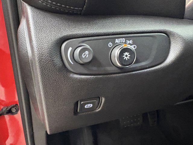 used 2020 Chevrolet Blazer car, priced at $21,888