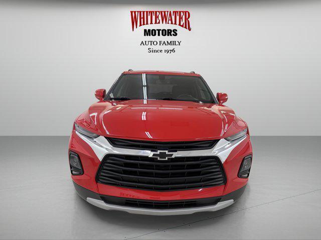 used 2020 Chevrolet Blazer car, priced at $21,888