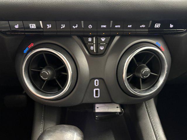 used 2020 Chevrolet Blazer car, priced at $21,888