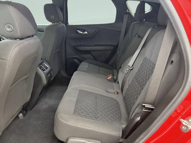 used 2020 Chevrolet Blazer car, priced at $21,888