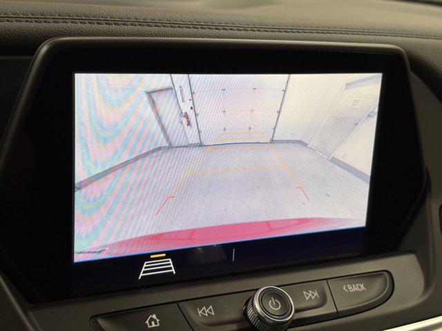 used 2020 Chevrolet Blazer car, priced at $21,888