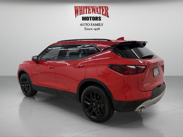 used 2020 Chevrolet Blazer car, priced at $21,888
