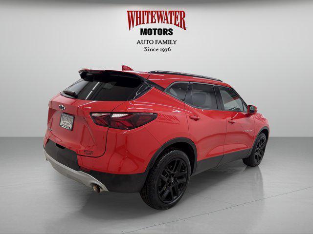 used 2020 Chevrolet Blazer car, priced at $21,888