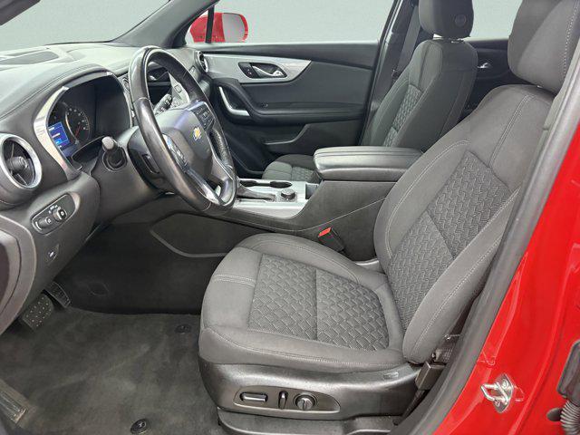 used 2020 Chevrolet Blazer car, priced at $21,888