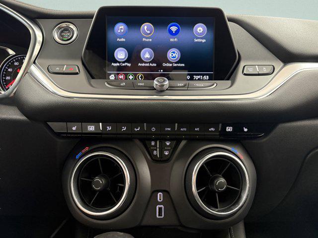 used 2020 Chevrolet Blazer car, priced at $21,888