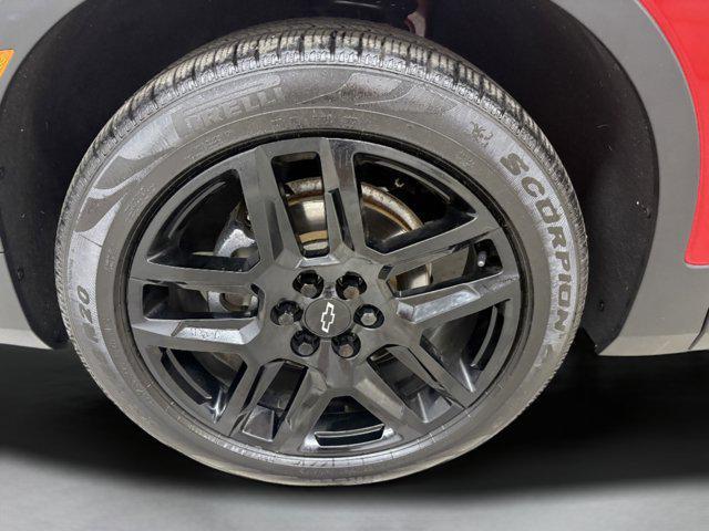 used 2020 Chevrolet Blazer car, priced at $21,888