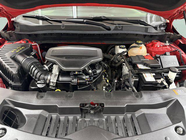 used 2020 Chevrolet Blazer car, priced at $21,888