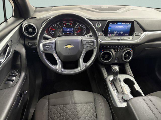 used 2020 Chevrolet Blazer car, priced at $21,888