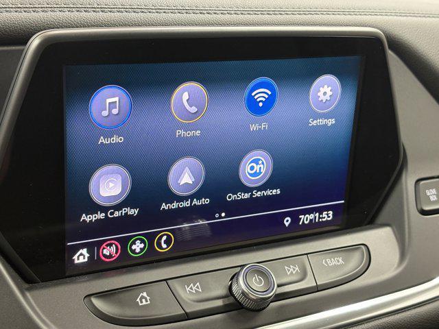 used 2020 Chevrolet Blazer car, priced at $21,888