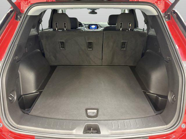 used 2020 Chevrolet Blazer car, priced at $21,888