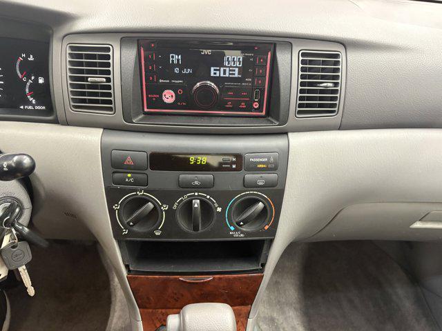 used 2006 Toyota Corolla car