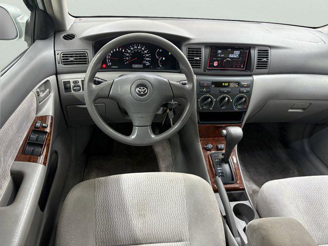 used 2006 Toyota Corolla car