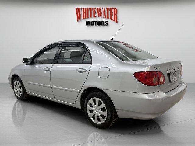 used 2006 Toyota Corolla car