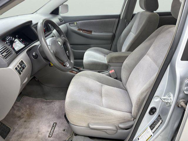 used 2006 Toyota Corolla car