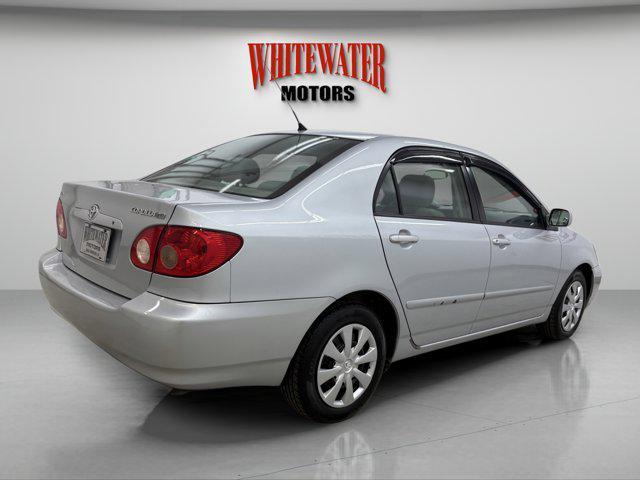 used 2006 Toyota Corolla car